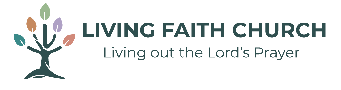 Living Faith Church Lives Out the Lord's Prayer